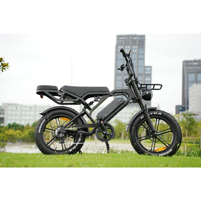 Fashion Zerogo Ebike City Bike Electric V20 Pro Fatbike Fatbike Mini 80 Electric Fat Bike with Free Shipping Overseas Warehouse