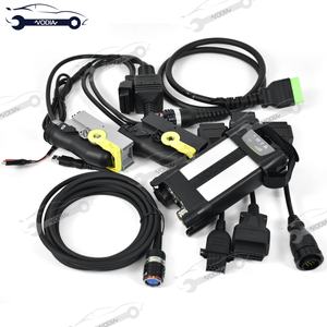 Herramienta de Diagnóstico para Camiones y Excavadoras Vocom II 88890400 VOCOM 2, Cable de Prueba Vocom2 y Ecu - Product Image 2