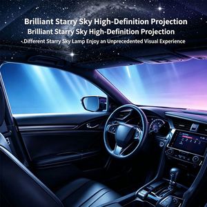 USB Galaxy Projector <b>Star</b> <b>Light</b> Aurora Mini Night <b>Light</b> <b>LED</b> Bedroom Room Decor Adjustable Focus RGB OEM ODM Manufacturer - Product Image 3