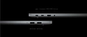 แล็ปท็อปใหม่เอี่ยม Mi <span class=keywords><strong>Redmi</strong></span> Book Pro 16 โน้ตบุ๊คธุรกิจบางเฉียบ 7-255H 32GB+1TB 16 นิ้ว 120Hz แล็ปท็อปประสิทธิภาพสูง - Product Image 5