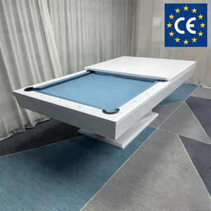 <span class=keywords><strong>Mesa</strong></span> <span class=keywords><strong>de</strong></span> <span class=keywords><strong>Billar</strong></span> <span class=keywords><strong>de</strong></span> Torneo Moderna Personalizada <span class=keywords><strong>de</strong></span> 7 pies, <span class=keywords><strong>Convertible</strong></span> en <span class=keywords><strong>Mesa</strong></span> <span class=keywords><strong>de</strong></span> Comedor, Venta Caliente <span class=keywords><strong>de</strong></span> Fábrica - Product Image 4