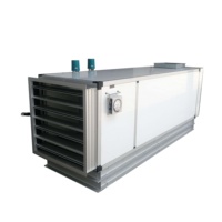 Telewin TZK Series Unité de traitement d'air AHU auto-contrôlée à double paroi à rupture thermique Air frais à eau réfrigérée Air de base de refroidissement