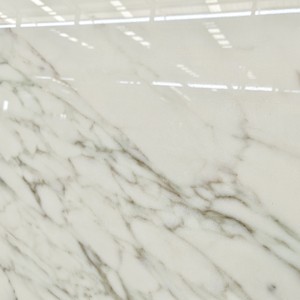 UnionStonE - Losa Grande de Mármol Blanco Estatuario Natural, Pulido, Moderno, Ecológico, Duradero, para Decoración Interior y Exterior - Product Image 6