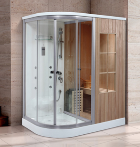 Saunas finlandais neufs <span class=keywords><strong>2023</strong></span> avec poêle Harvia, style traditionnel, sauna sec en bois d'intérieur - Product Image 3