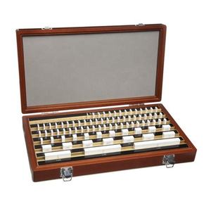 32pcs 38pcs 46pcs 47pcs 56pcs 76pcs 83pcs 87pcs 88pcs 91pc103pcs 112pcs 122pcs सिरेमिक समानांतर पर्ची ब्लॉक गेज सेट - Product Image 5