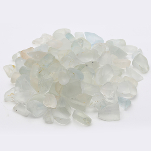 Commercio All'ingrosso della fabbrica Super Pulito naturale <span class=keywords><strong>topazio</strong></span> Bianco Grezzo - Product Image 4