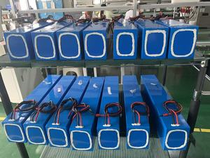 แบตเตอรี่ลิเธียมแบบชาร์จได้ตามสั่ง 7.4V 11.1V 12V 14.8V 22.2V 18650 21700 32700 32140 26650 ลิเธียมไอออน LiFePo4 - Product Image 5