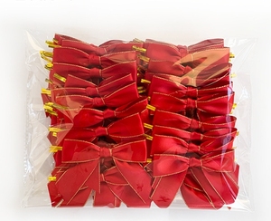 Smooth Shiny Satin Ribbon Bow with 196 Colors & Custom 3-100mm Sizes for Mother's Day Gifts & Chocolate Decorations - Product Image 6