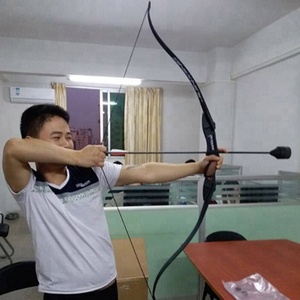 Promotion : Arc Recurve Gonflable GZFE pour Tir à l'Arc - Jeux Sportifs Gonflables - 257 Jeux de Tir à l'Arc Recurve GZFE - Nouveauté Promotionnelle - Product Image 4
