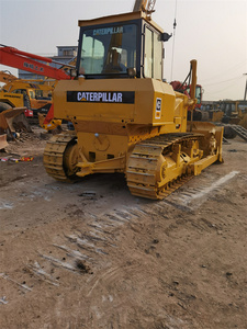 รถเกลี่ยดินใช้ D6H CaterpillarD6D D7R รถ D8R D6R ใช้แล้วรถเกลี่ยดินแมว D6H D6 D7H รถปราบดิน - Product Image 6