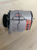 Pièces de moteur de camion, alternateur 12V 24V 70A 22SI pour moteur Cummins ISM ISM11