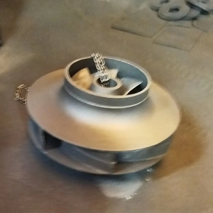 Densen Customized Sand <strong>Casting</strong> Ductile Iron Pump Part Sand <strong>Casting</strong> <strong>Techniques</strong> <strong>Casting</strong> Impeller for Water Pump - Product Image 4