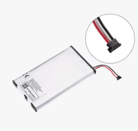Baterai SP65M 2210mAh untuk Sony PSV VITA 1001 PSVITA 1000 PS Vita PSV1000 PCH-1001 1101 1010 1107 1108 1106 1104 1103 1102