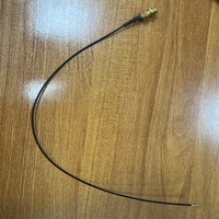 Antena de cable hembra U.F L/ IP X/ MH F4 a SMA para antena de módulos NGFF WIFI/WLAN/3G/4G 15cm/20cm/30cm/50cm