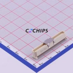 BA51-64CT-1-UHB Board-to-Board & Backplane Connector SMD,P=1mm Connector 64P 1mm Vertical Mount 2 - Product Image 1