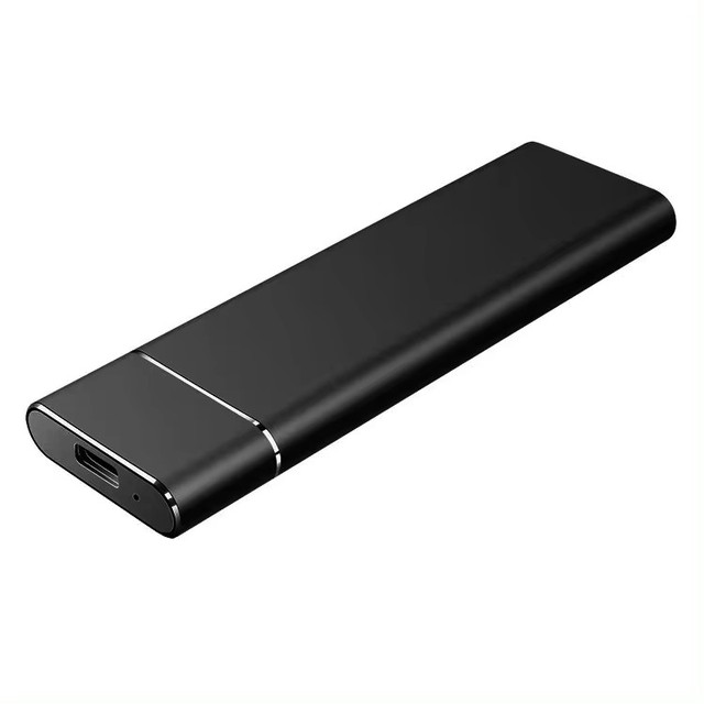 External Portable SSD Hard Drive Factory Hard Drive Solid State Drive up to 500GB 1TB 2TB 4TB Oem USB 3.0 Pssd 128GB