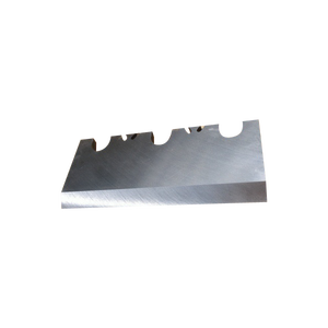 Lames de déchiquetage à tambour durci HRC 62 pour <span class=keywords><strong>Bandit</strong></span>/Morbark-Lames de coupe à enclume rotative-Pointe anti-usure en carbure de tungstène - Product Image 1