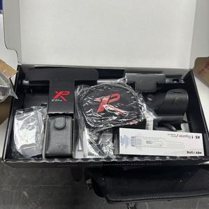 Détecteur de métaux souterrain Ethernet multi-fréquence IP68 de 9 pouces X35, haute précision pour la chasse au trésor en extérieur - Product Image 6