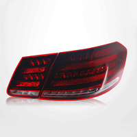 SJC Auto pour mercedes-benz 2009-2015 classe E W212 feu arrière modifié coupé Style LED feux arrière de voiture