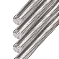 China Golden Supplier's Full Thread Stud Bolt 304 A2-70 A4-80 3/8'' UNC 5/16'' DIN975 Thread Rod