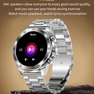 1.43 inch cảm ứng đầy đủ Màn hình AMOLED chia sẻ dữ liệu cuộc gọi IP68 sâu không thấm nước đa chế độ thể thao theo dõi sức khỏe đồng hồ thông minh gx1pro - Product Image 5