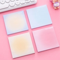 NBCU Decoración del hogar Custom cheaperMemo Pad Calendario escolar Lista de compras blocs de notas
