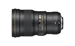 AF-S Nikkor 300มม. F/4E PF ED VR อลูมิเนียมไม่มีกรอบแบบเต็ม - Product Image 4