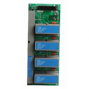 Carte de terminaison d'entrée analogique à 12 canaux MC-TAIL12 51304437-150 pour Experion PKS C300 DCS - Product Image 1