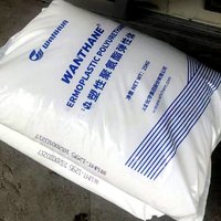 PC Wanhua A1105 Grosir, Transparansi Tinggi, Tahan Benturan Tinggi, Bahan PC Tahan UV untuk Peralatan Rumah Tangga, PC Transparan