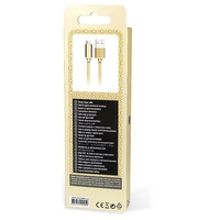 Industrie durable utiliser carton réutilisable câble de charge boîte téléphone données consommateurs accessoires pour téléphone mobile