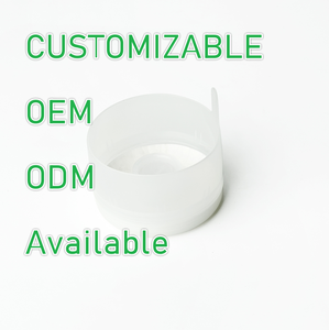 Bouchon en plastique à col large pour les grandes bouteilles d'huile comestible et de <span class=keywords><strong>vinaigre</strong></span> pour la maison - Product Image 1