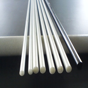 Tige en fibre de verre pour rideau - Product Image 1