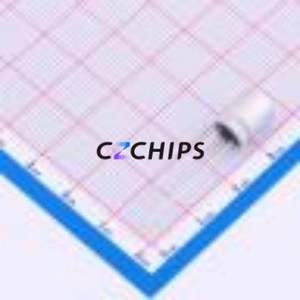 Condensador Sólido HT1E567M0810PC, Componente de Orificio Pasante (THT), D8xL10.5mm 560uF 20% 25V 3.5mm - Product Image 2