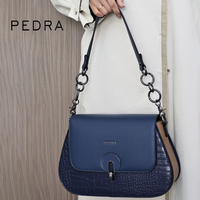 Sacs à bandoulière en cuir PU PEDRA Fashion pour femmes, sacs à main, sacs à bandoulière, nouveau style, vente en gros