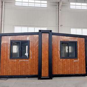 Vente directe économique : Mini-<span class=keywords><strong>maison</strong></span> modulaire de camping de 30 pieds, dépliable, installation facile, <span class=keywords><strong>maison</strong></span> conteneur mobile - Product Image 3