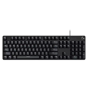 Clavier de jeu filaire Logitech G412 SE/TKL, clavier en métal à axe brun - Product Image 1