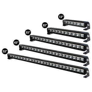 El más vendido de América 12-52 pulgadas New <span class=keywords><strong>Evolve</strong></span> Led bar Pickup ATV UTV Truck RGB Led Lights Bar - Product Image 1