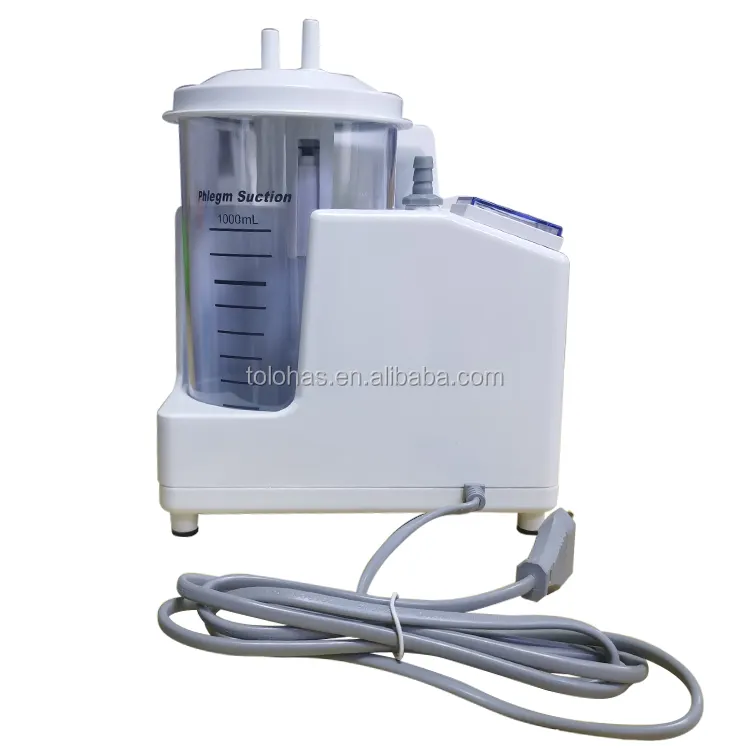 LHI3090C1 médica eléctrica aspirador portátil máquina de succión flema portátil/máquina de succión médica/bomba de succión