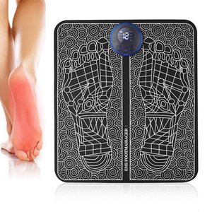 Masajeador Eléctrico de Pies EMS con 19 Niveles de Intensidad y 8 Modos de Trabajo - Product Image 4