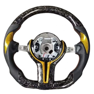 <span class=keywords><strong>พวงมาลัย</strong></span>คาร์บอนไฟเบอร์ฟอร์จสำหรับเล่นเกมส์  ฝาครอบ<span class=keywords><strong>ล็อค</strong></span><span class=keywords><strong>พวงมาลัย</strong></span>รถยนต์ สำหรับ BMW E60 - Product Image 4