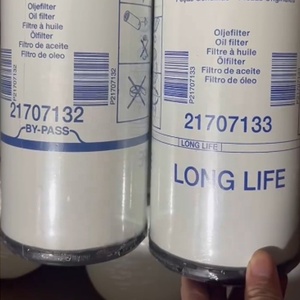 Bộ lọc dầu xe tải nguyên bản 85137594 21380488 22988765 21707132 23658092 23658092 Bộ lọc dầu diesel 5 bộ phận lọc - Product Image 6