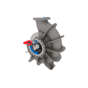 Bombas Industriales Colgantes de Doble Etapa con Configuración de Extracción Trasera - Product Image 2