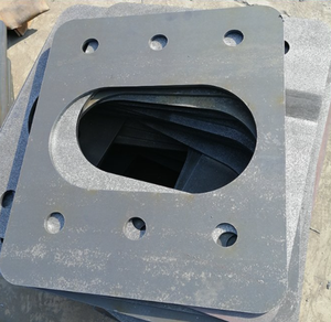 Bride à souder par emboîtement de fabrication chinoise 3000LB, pour tuyauterie à petit diamètre, systèmes hydrauliques haute pression - Product Image 6