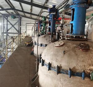 Kapasitas Tinggi Perawan Mixed Bed Ion Exchange <span class=keywords><strong>Resin</strong></span> Murni Di Air - Product Image 6