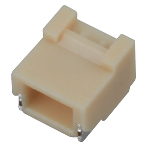 Connecteur de carte de circuit imprimé à angle droit SMT 1.0T5-nAWB-DK, pas de 1.0 mm, pour connexion fil-carte - Product Image 4