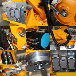 LWT <span class=keywords><strong>Robot</strong></span> d'emballage automatique personnalisable Machine de palettisation <span class=keywords><strong>multifonction</strong></span> pour aliments pour boîtes de conserve Papier Métal Plastique - Product Image 3