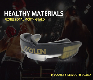 واقي فم مخصص للبالغين للاستخدام في مباريات الملاكمة وفنون القتال المختلطة، متوفر بالجملة - Product Image 2