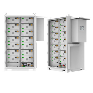 Système d'énergie solaire hybride électrique Yangde 172KW IP54 Armoire extérieure Batterie LiFePO4 Refroidissement par air - Product Image 5