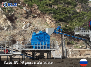 Bánh Xích loại di động nghiền Trailer Máy Nghiền tác động cho mỏ vàng đá đâm mới xây dựng hàm Máy Nghiền lõi động cơ klz - Product Image 6