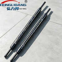 Hongbang Black Core Drilling Packer de compression gonflable en caoutchouc expansible pour le scellement et le calfeutrage de puits de forage